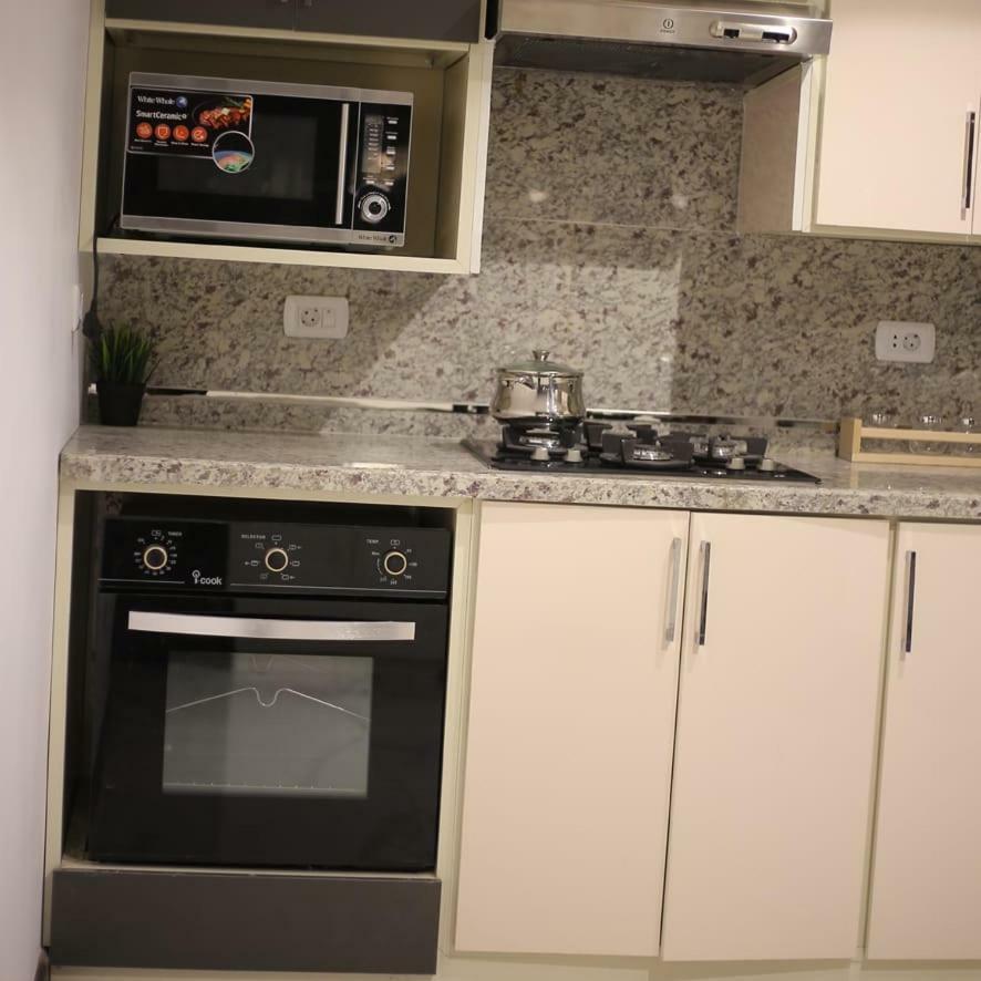 Apartment In Mohandesin