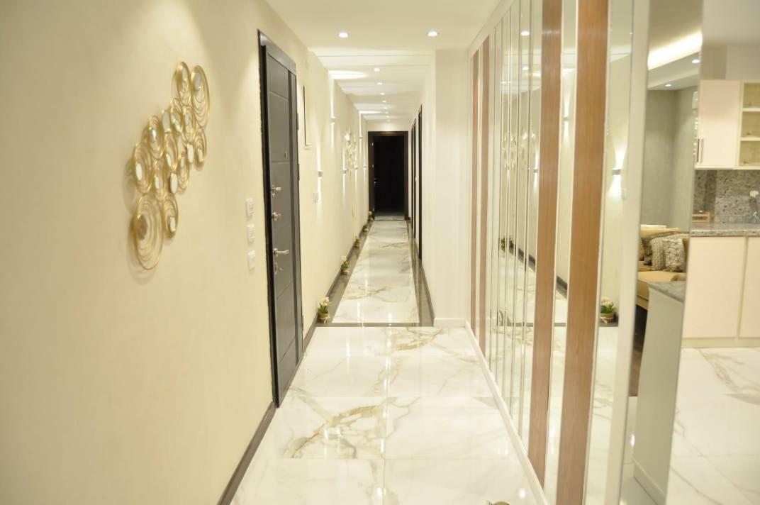 In Mohandesin Apartment *